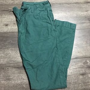 J. CREW sun faded pants